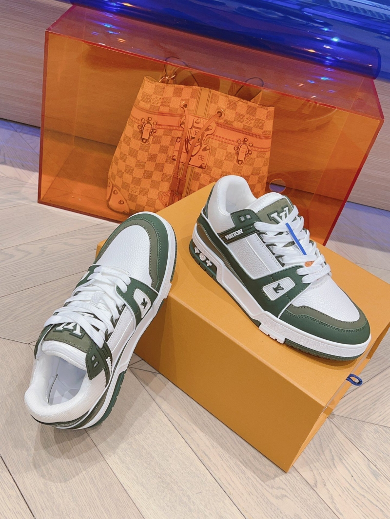 Louis Vuitton Trainer Sneaker